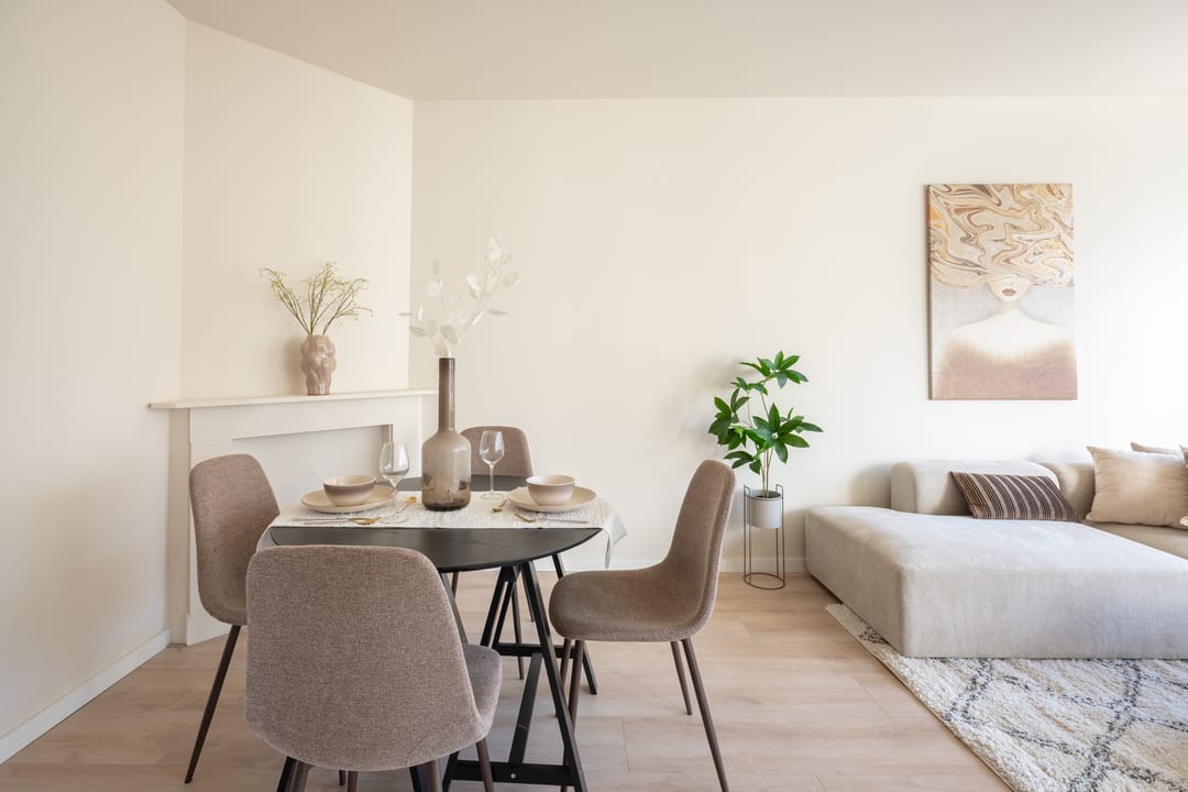 Foto 7 van James Cookstraat 36-2