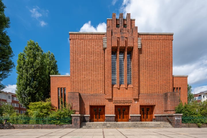 Foto 28 van James Cookstraat 36-2