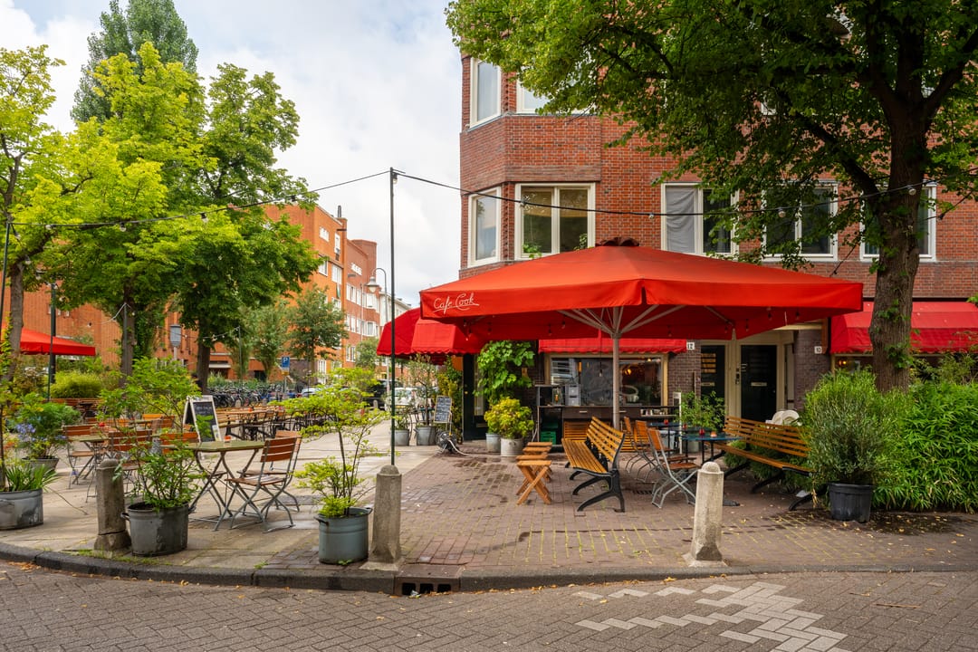 Foto 26 van James Cookstraat 36-2