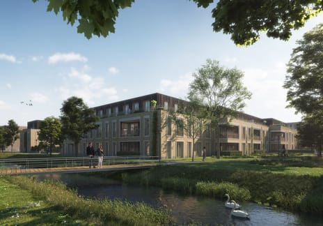 2-kamer appartement thumbnail