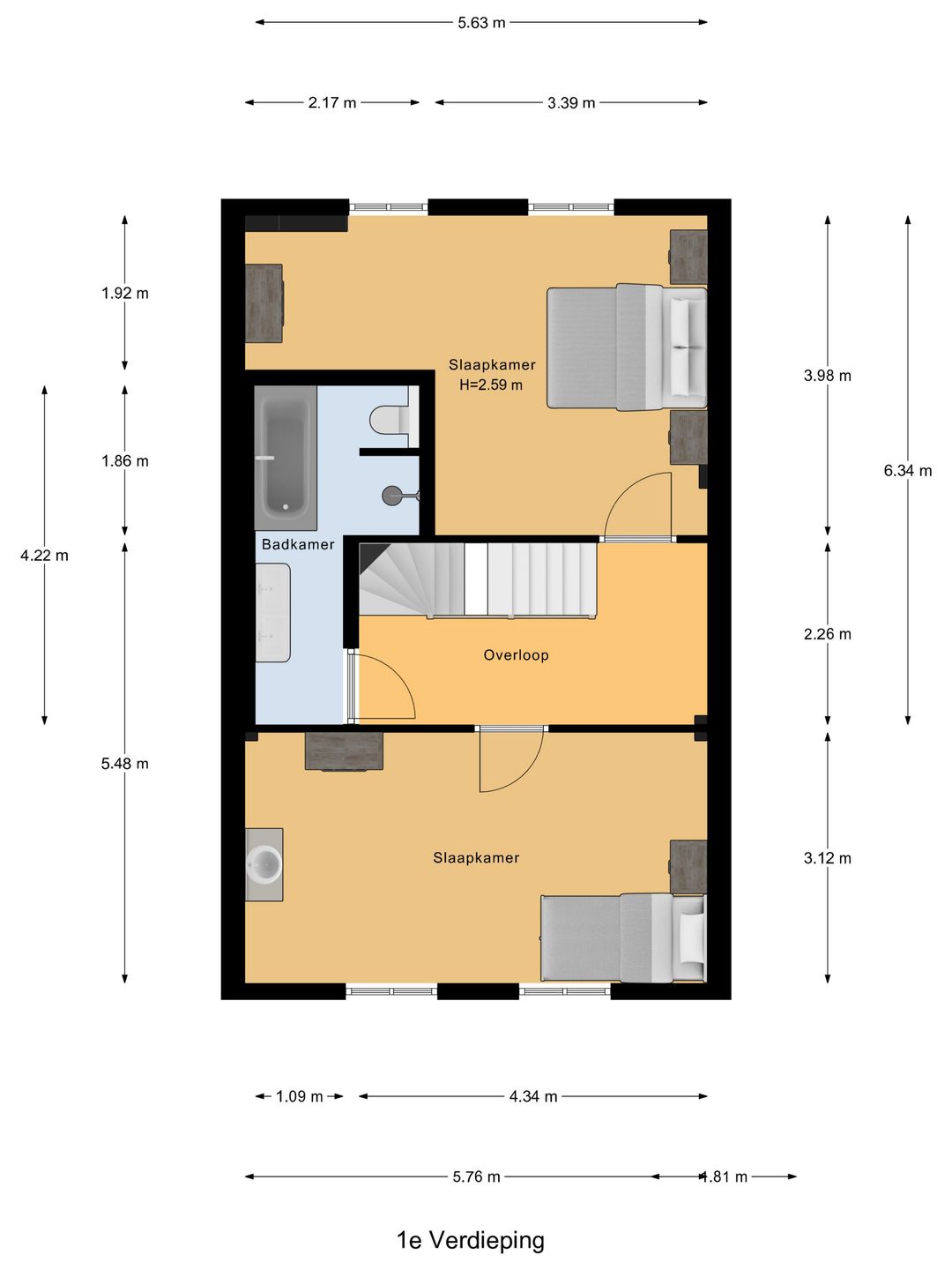 Photo 67 of Anemoonstraat 10