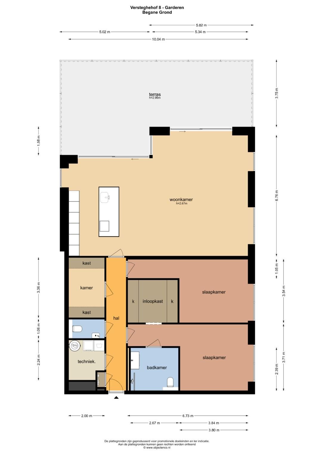 Foto 38 van Versteghehof 8