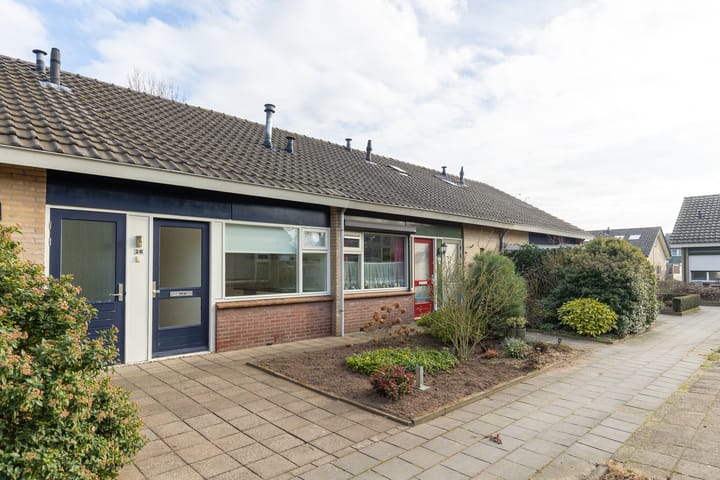 Foto 2 van Forsythialaan 28