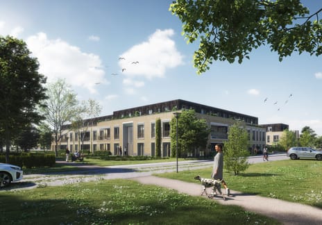 3-kamer appartement thumbnail