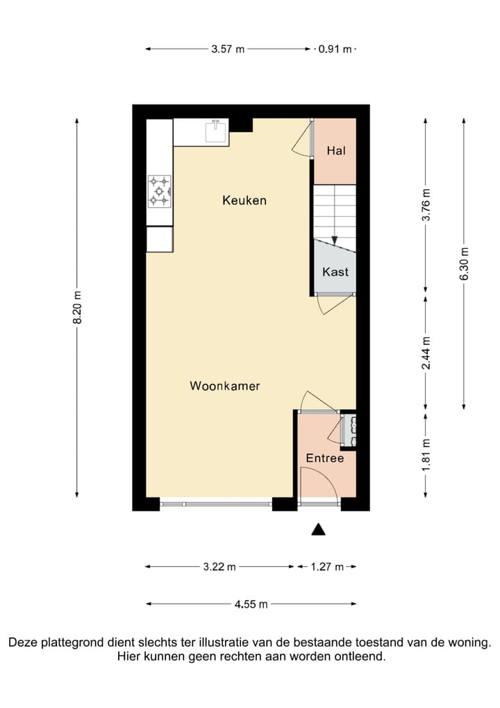 Foto 27 van Landvoogdstraat 31
