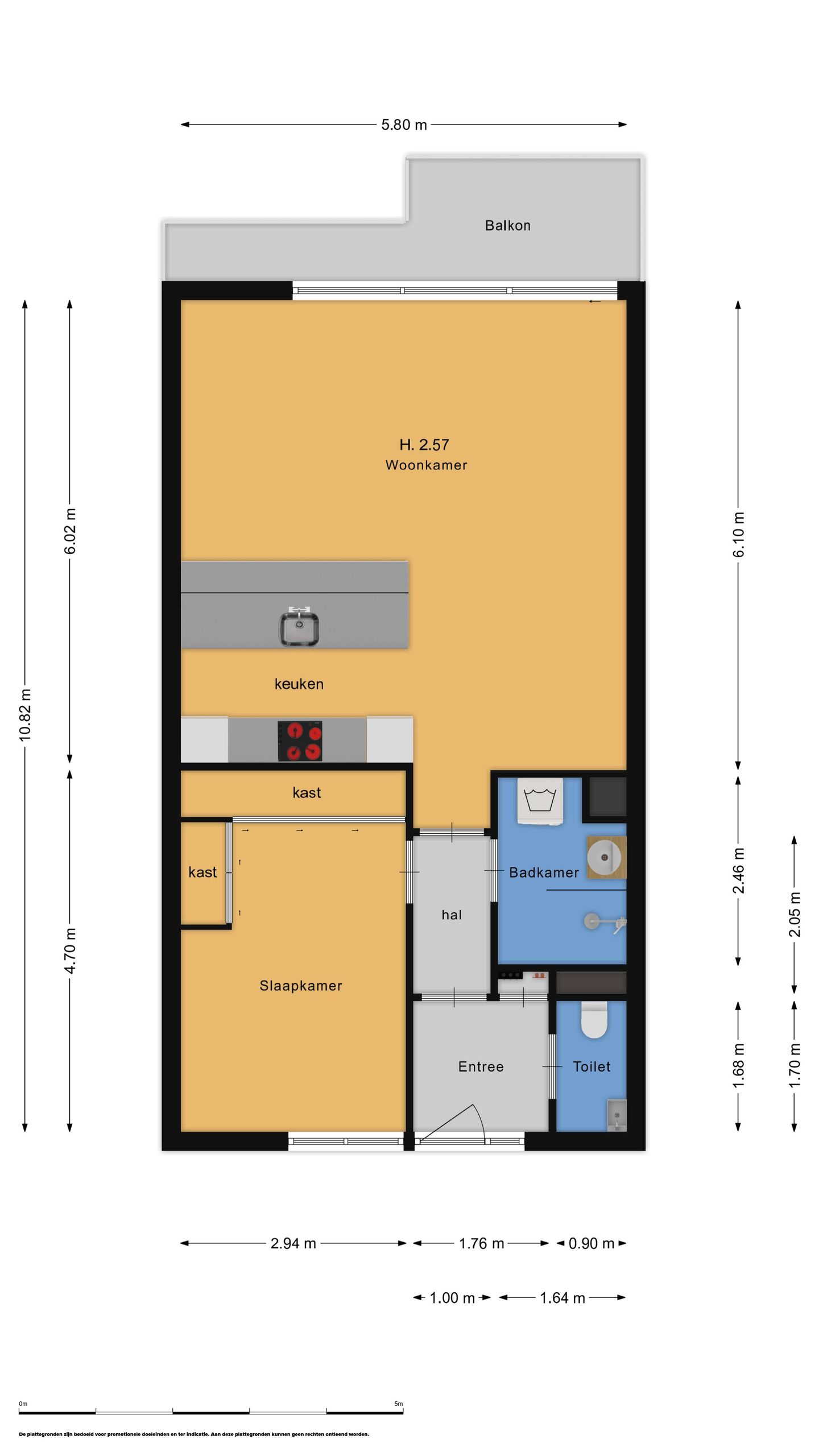 Foto 34 van Vaartweg 190-27