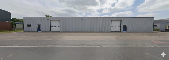 Tussendiepen 15-a, Drachten