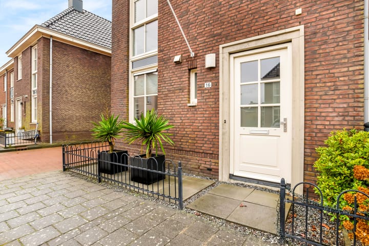 Foto 9 van Wetering 16