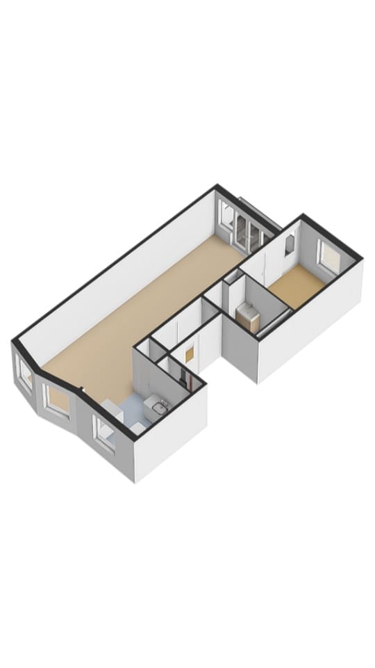 Foto 20 van Lutmastraat 77-2