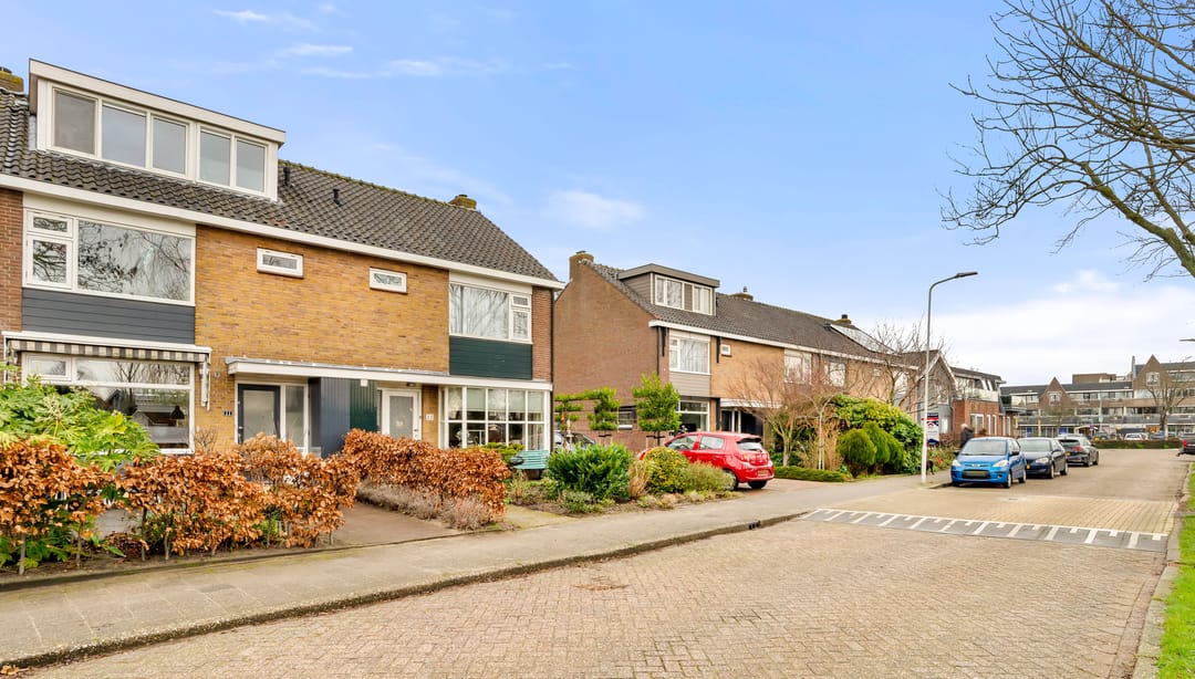 Photo 7 of Martin Luther Kingstraat 11