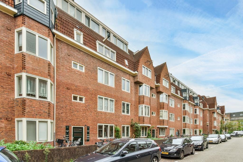 Photo 16 of Cornelis Springerstraat 20-H