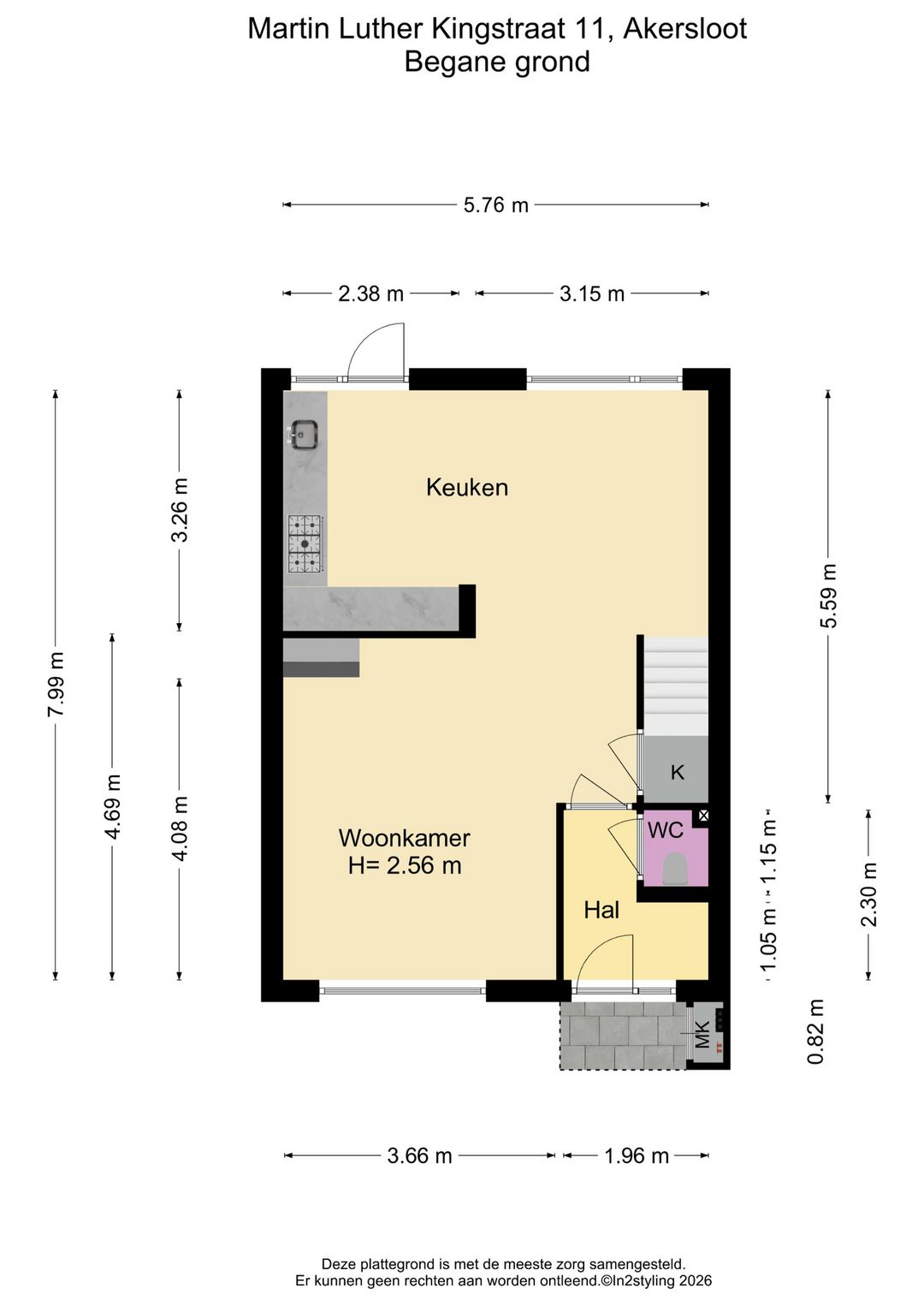 Photo 67 of Martin Luther Kingstraat 11