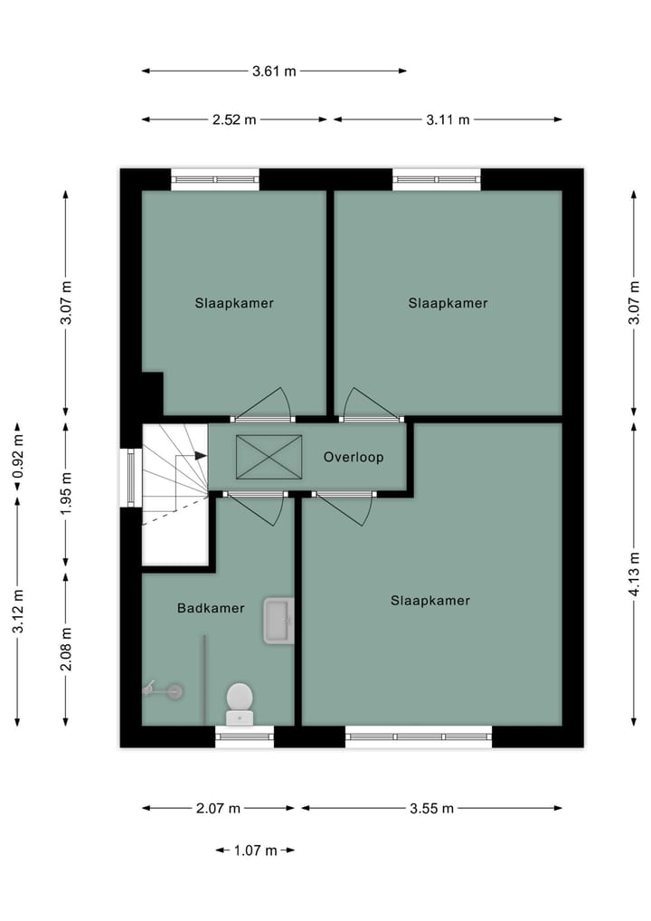 Foto 44 van Kanaalstraat 104
