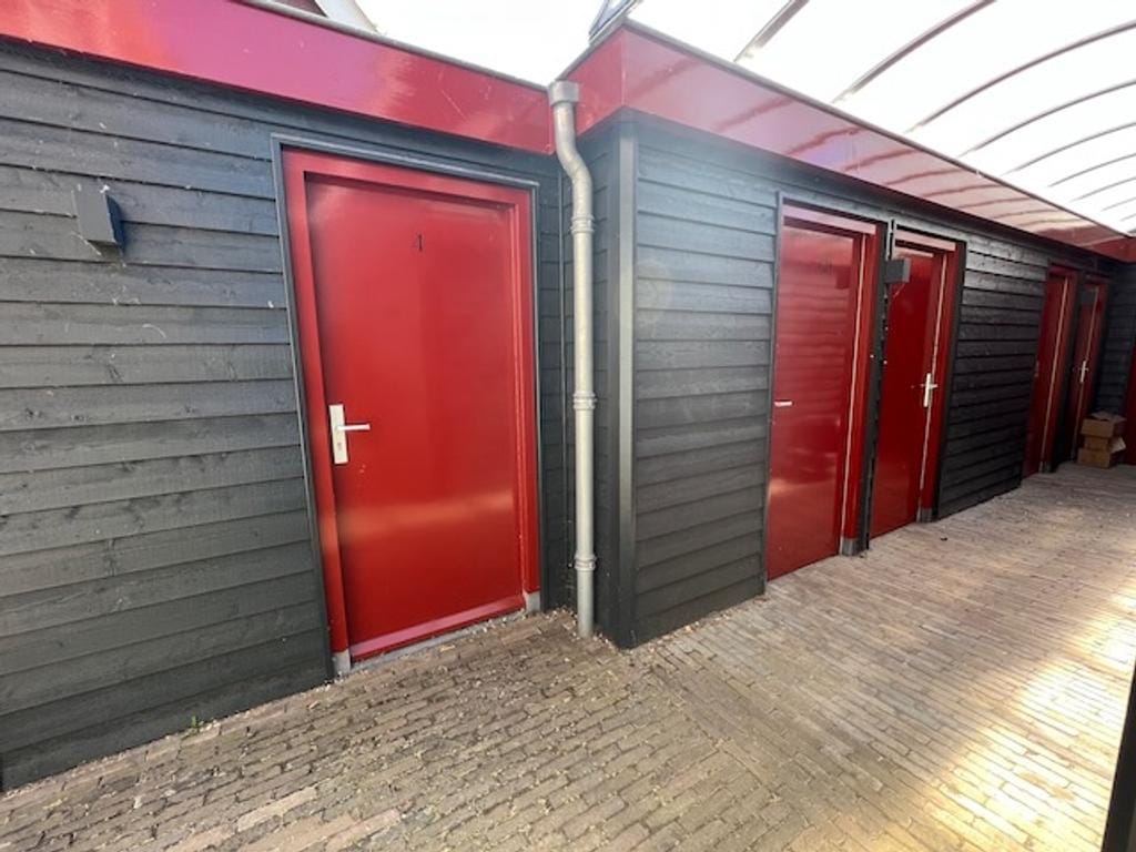 Photo 11 of Wilhelminaplein 4