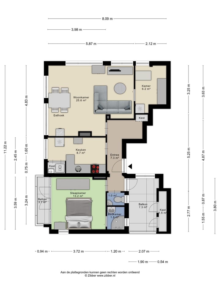 Foto 29 van Annastraat 45