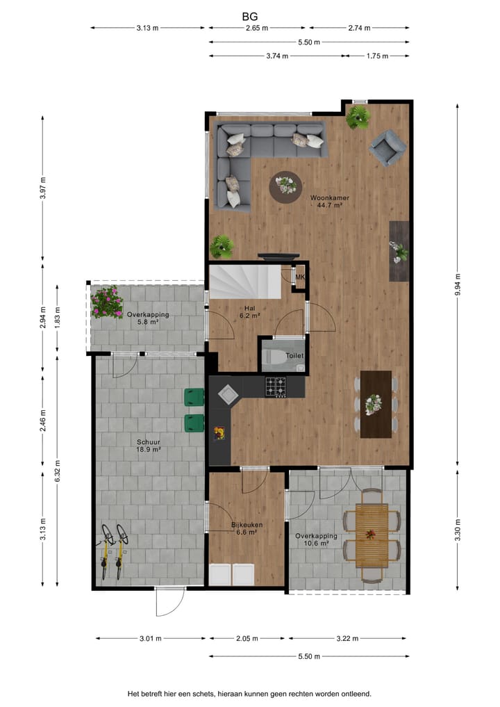 Foto 60 van Dassenwissel 16
