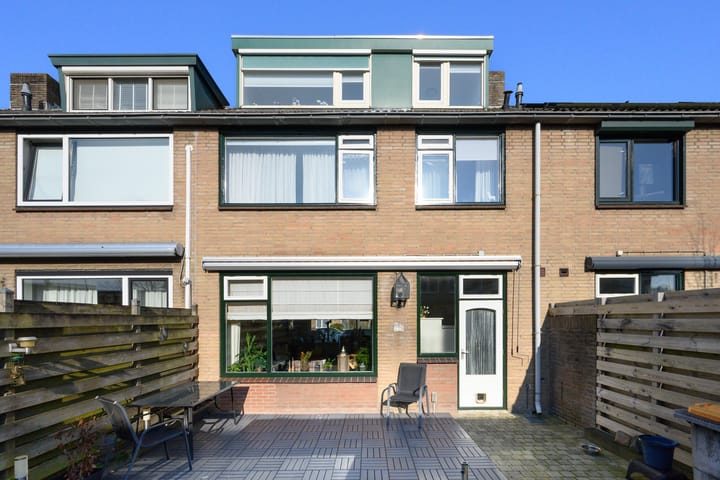 Foto 3 van Wagnerstraat 6