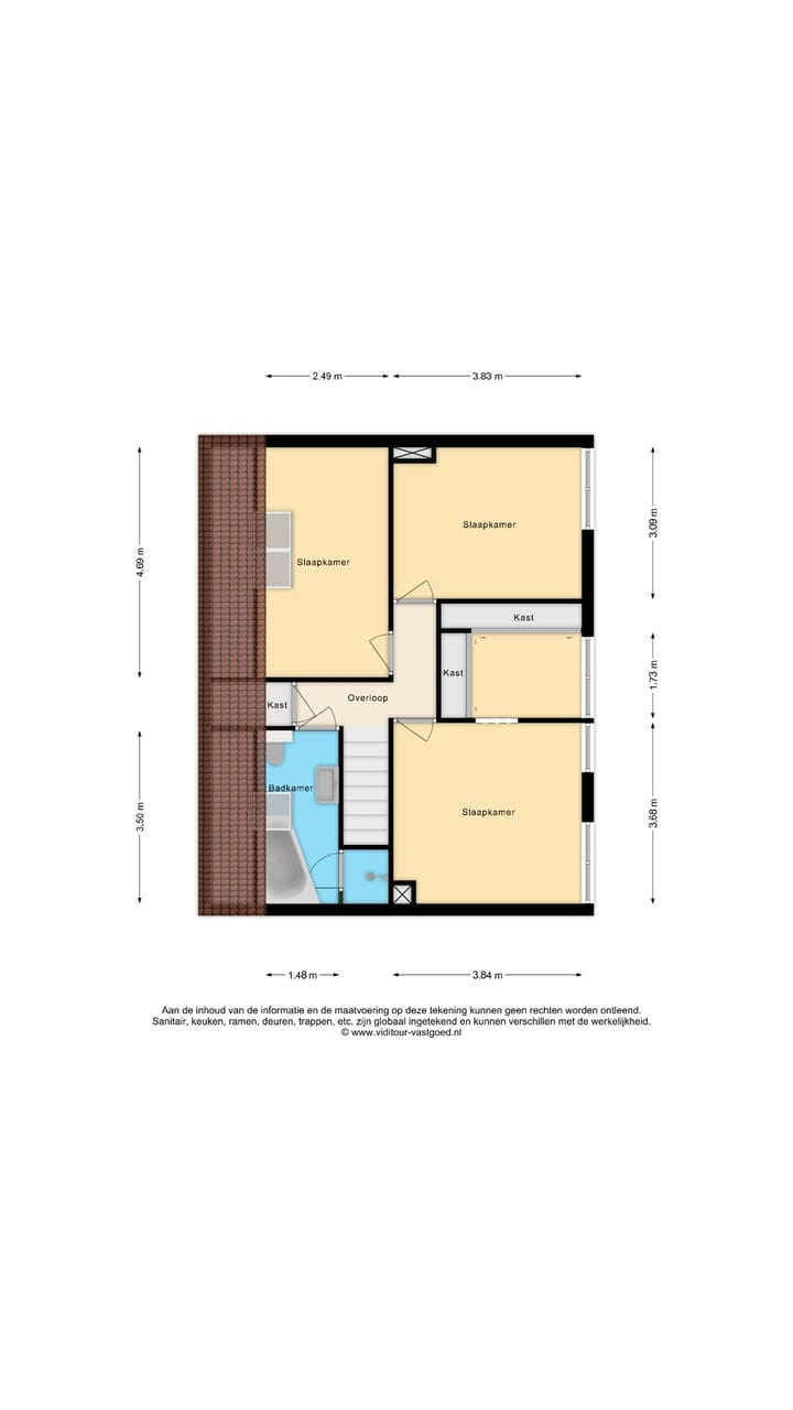 Foto 61 van Alexanderdonk 49