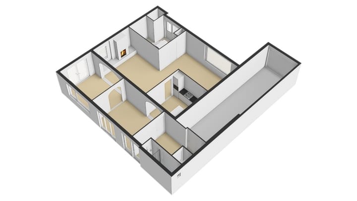 Foto 69 van Alexanderdonk 49