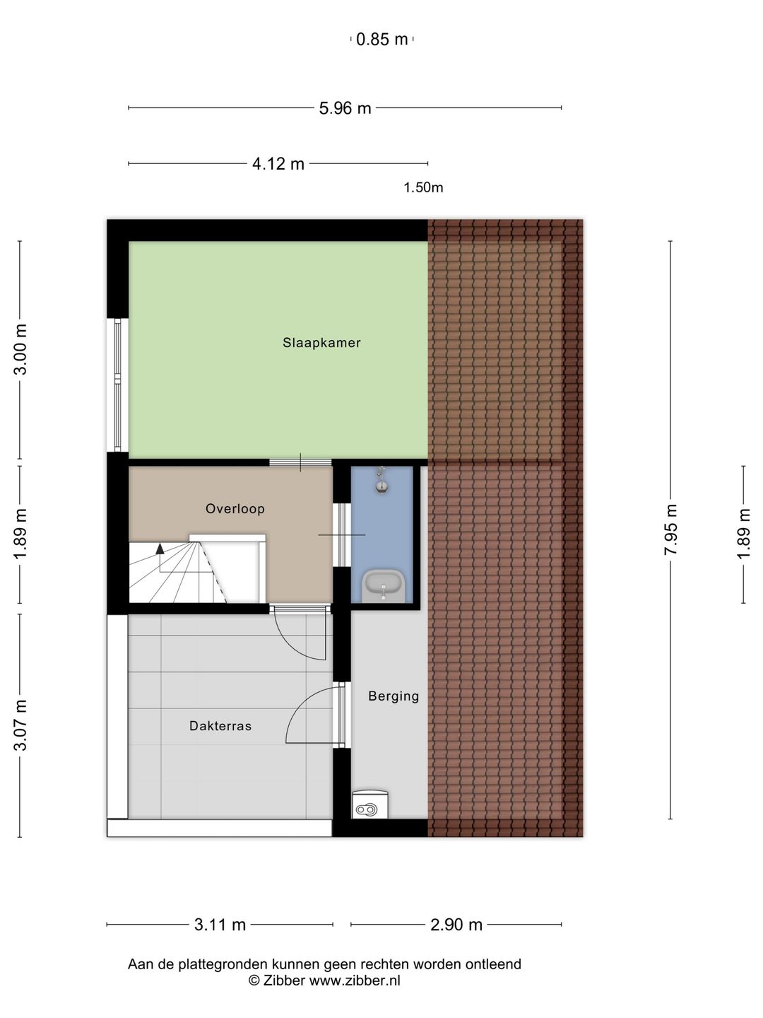 Foto 38 van Emmalaan 35-A