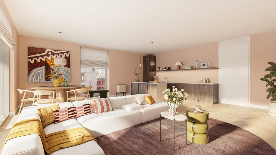 Foto 23 van Cortado Waterfront 95-100 (Bouwnr. 503)