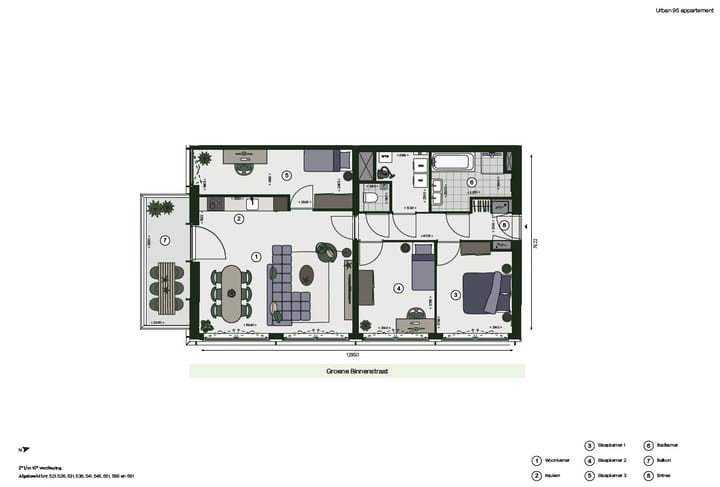 Foto 24 van Cortado Waterfront 95-100 (Bouwnr. 503)