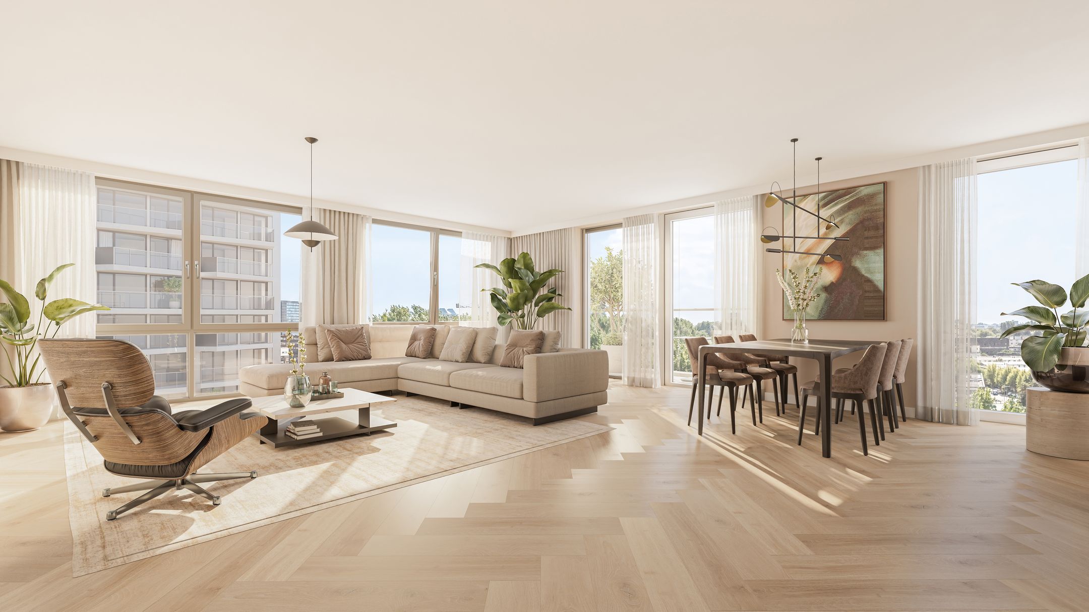 Foto 36 van Cortado Waterfront 95-100 (Bouwnr. 503)