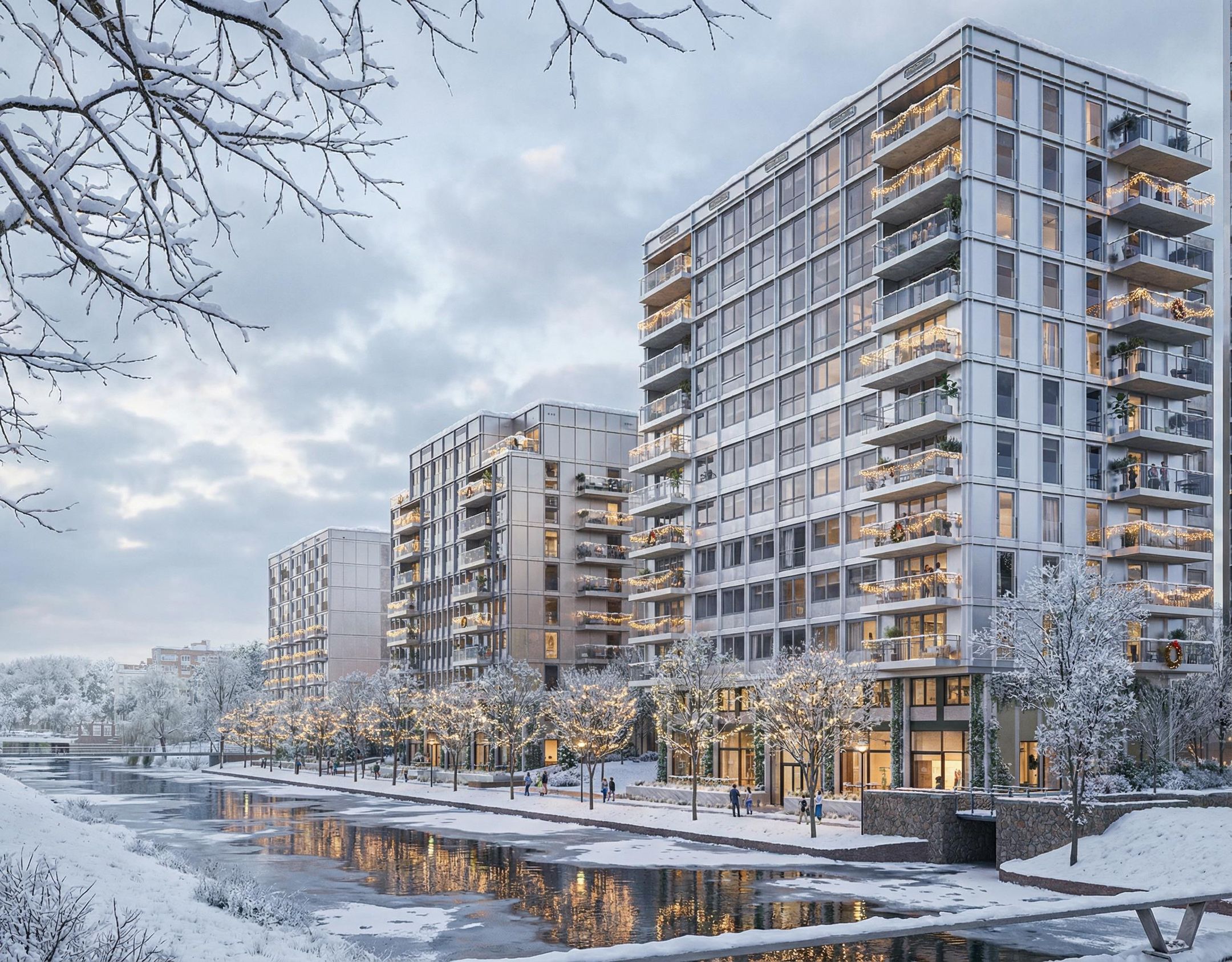 Foto 72 van Cortado Waterfront 95-100 (Bouwnr. 503)