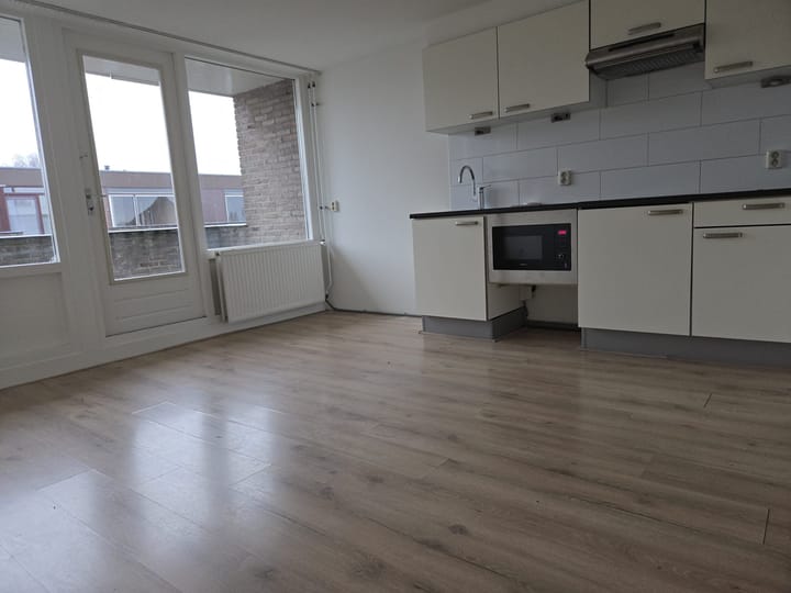 Photo 4 of Burgemeester Mooijstraat 27-D