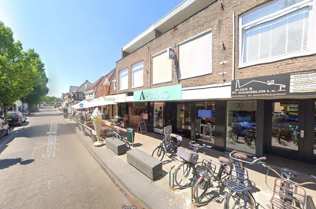 Photo 14 of Burgemeester Mooijstraat 27-D