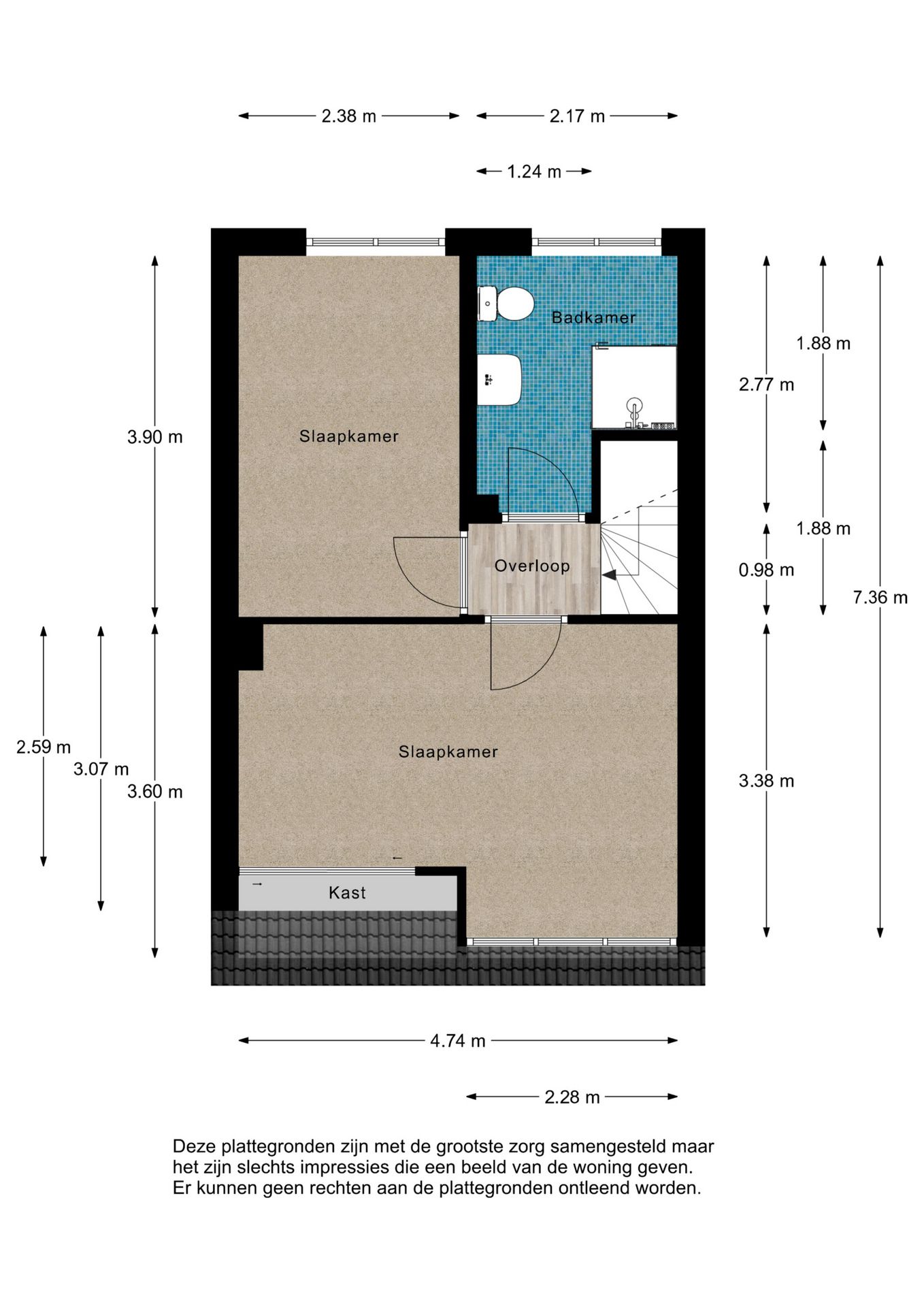 Foto 18 van Emmastraat 23