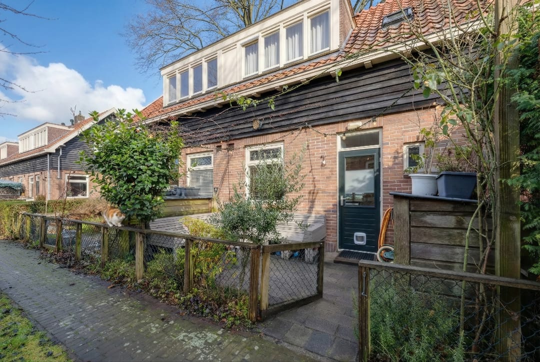 Foto 32 van Distelweg 56