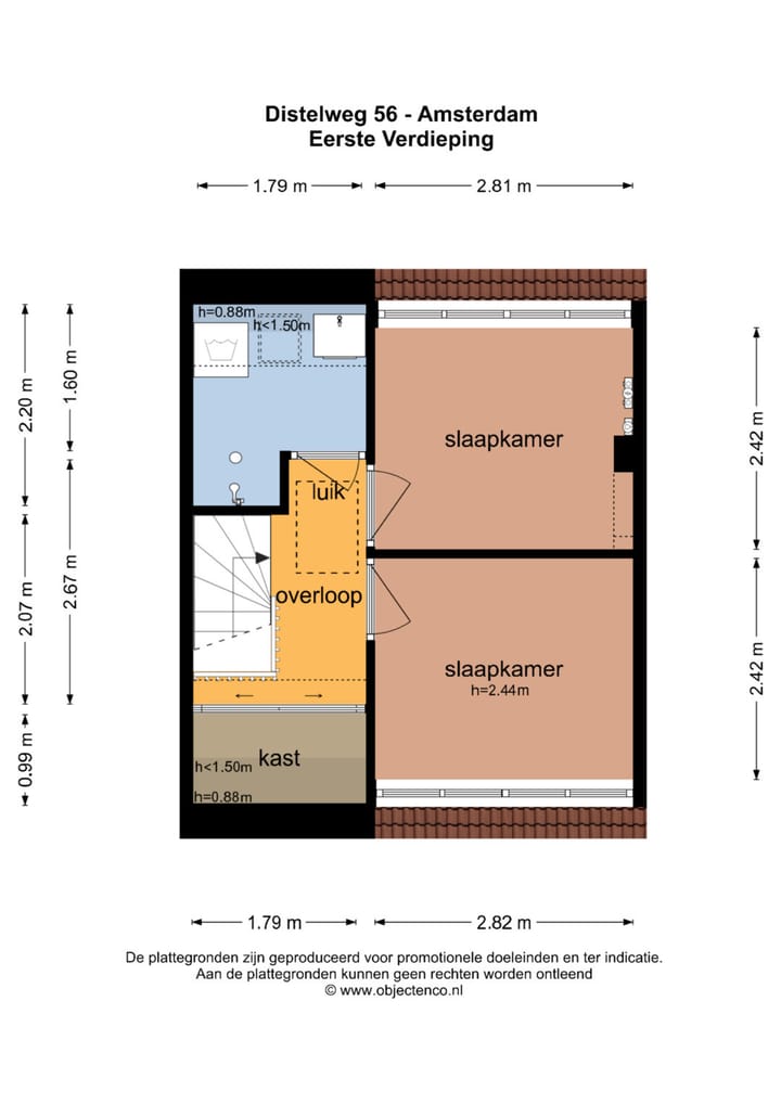 Foto 38 van Distelweg 56