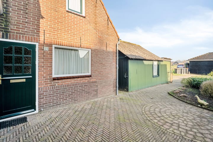 Foto 31 van Burgwal 23