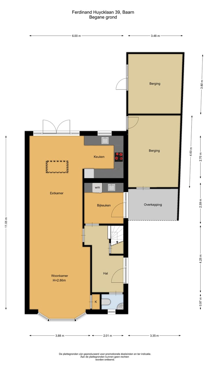 Photo 31 of Ferdinand Huycklaan 39