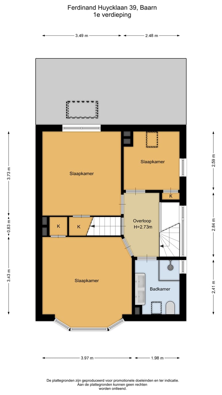 Photo 32 of Ferdinand Huycklaan 39