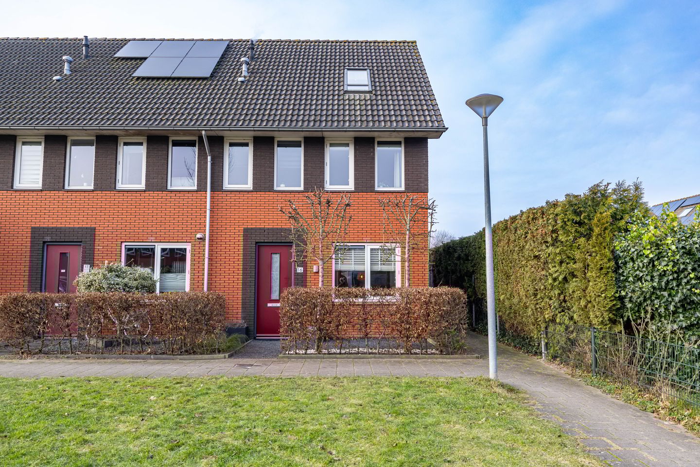 Foto 1 van Klinkerstraat 16