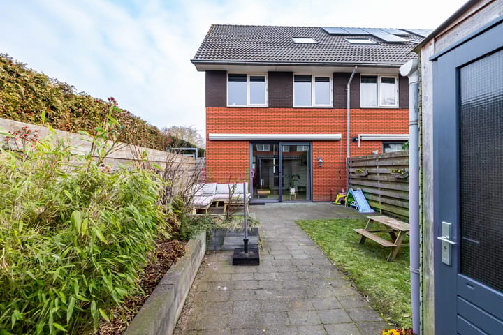 Foto 2 van Klinkerstraat 16