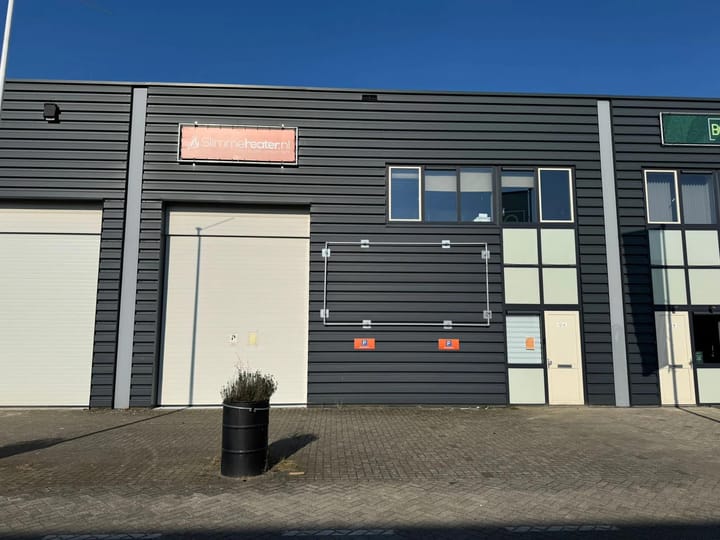 Cartograaf 12-a, Duiven