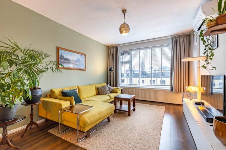 Foto 7 van Gorechtkade 38-C