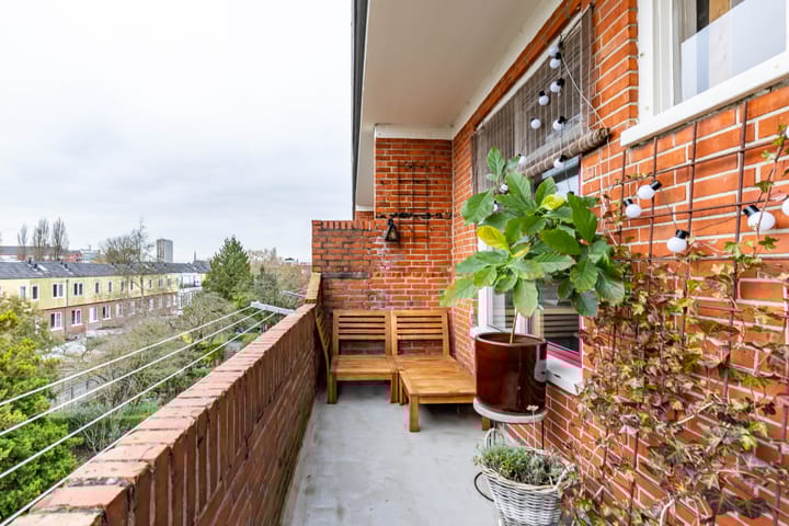 Foto 16 van Gorechtkade 38-C