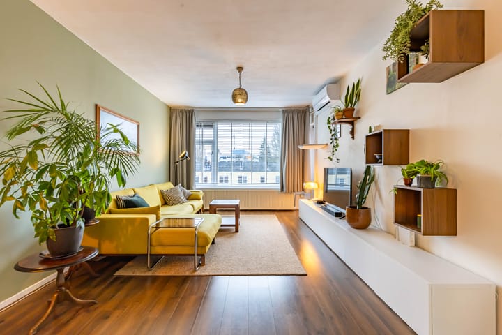 Foto 2 van Gorechtkade 38-C