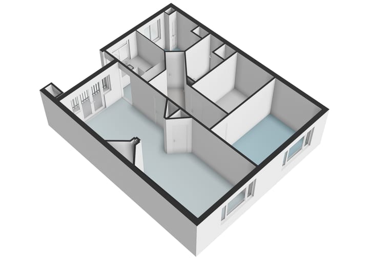 Foto 27 van Roerstraat 47-2