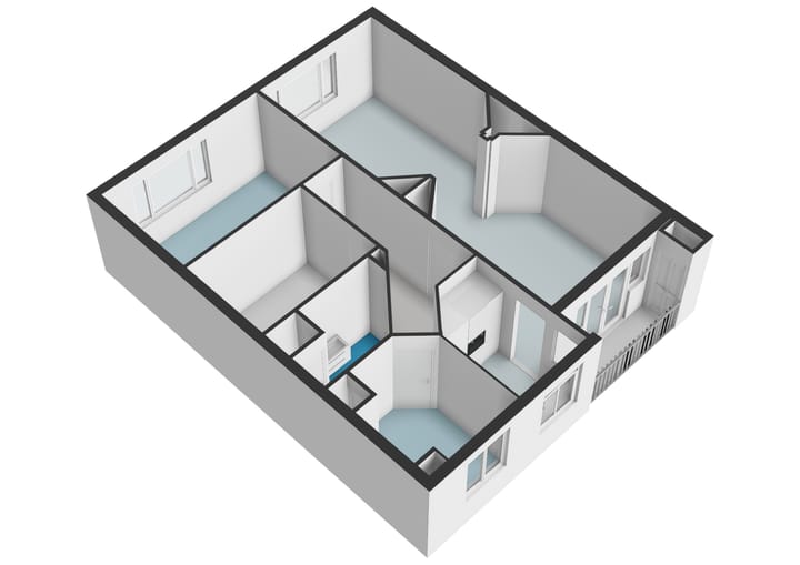 Foto 28 van Roerstraat 47-2