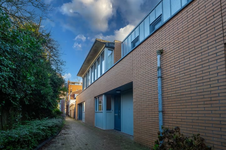 Foto 2 van Blauwe Haansteeg 8