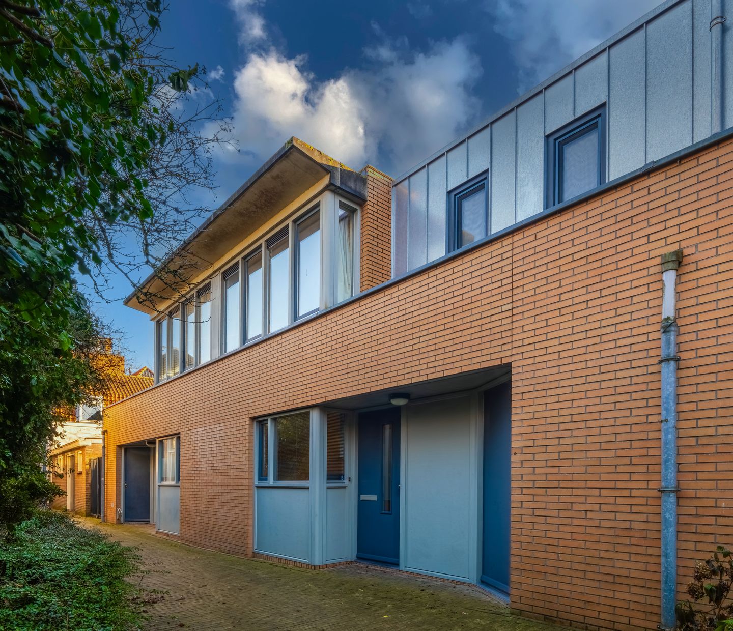 Foto 1 van Blauwe Haansteeg 8