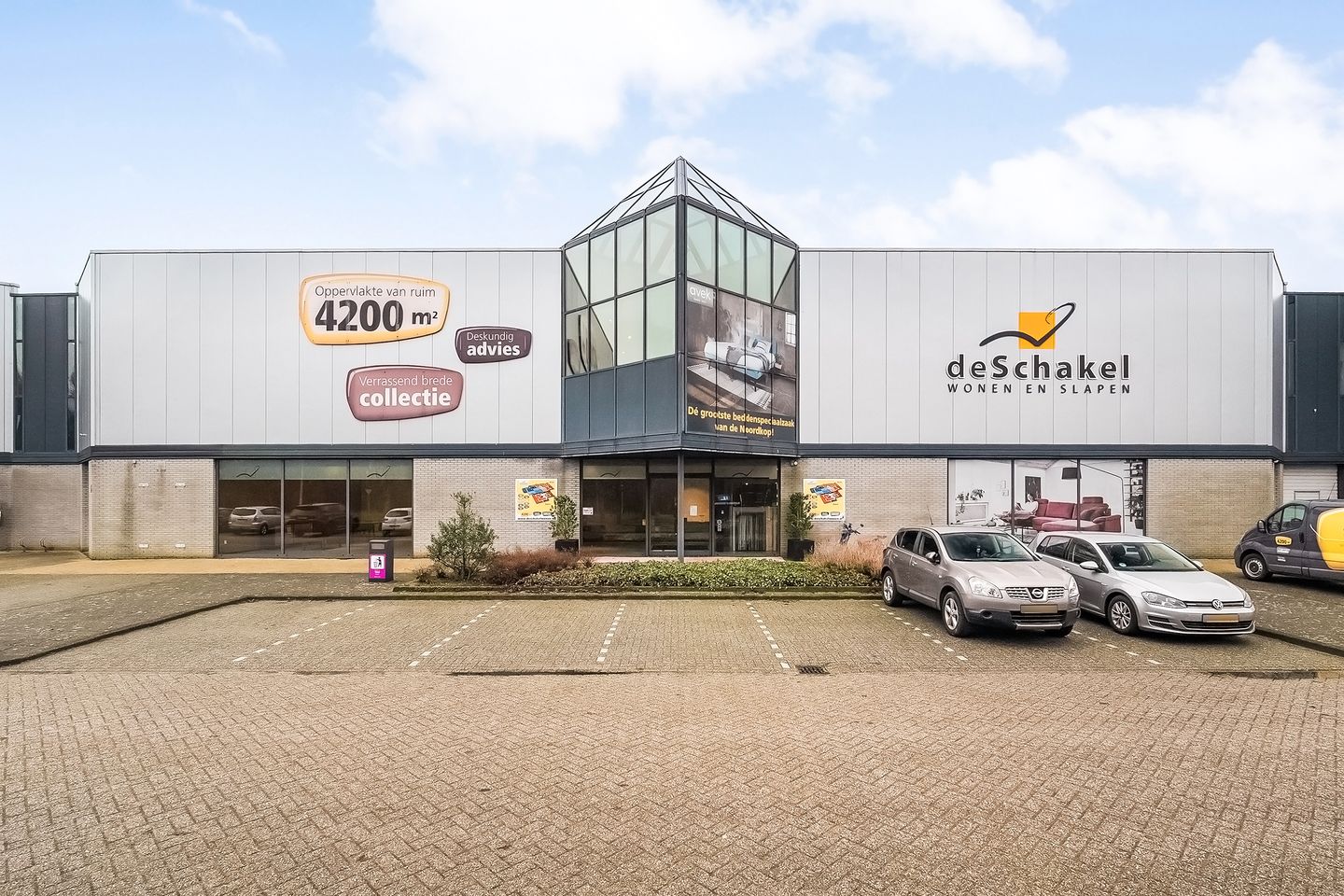 Bekijk foto 1 van Ravelijncenter 4