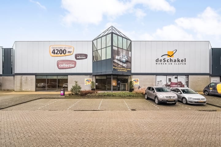 Ravelijncenter 4, Den Helder