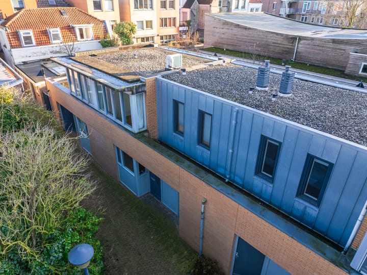 Foto 3 van Blauwe Haansteeg 8