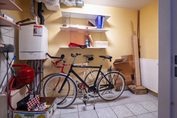 Foto 17 van Blauwe Haansteeg 8